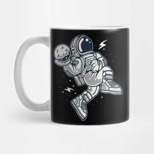 Space dunk Mug